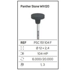 Panther Stone Wheel Wh120