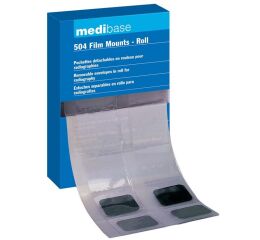 Medibase RTG obaly 6x4,5cm, 504ks