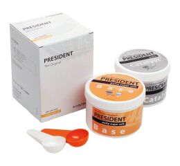 President Original Putty Super Soft, 2x300ml