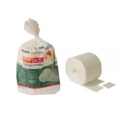 B-cellin buničité čtverečky nesterilní 4x5cm