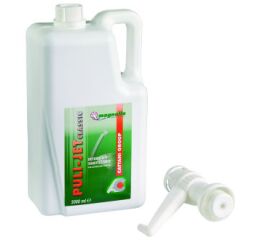 Puli-Jet Classic - dezinfekce odsávacích zařízení