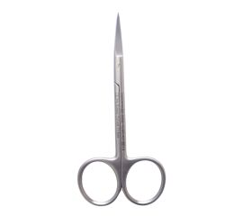 Nůžky Iris , zahnuté, 11.5cm