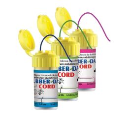 Rubber-Dam Cord - stabilizační vlákno