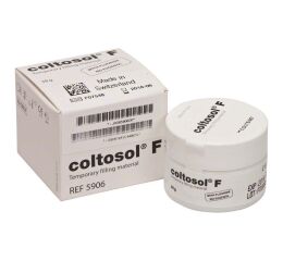 Coltosol F - provizorní výplň, 38g