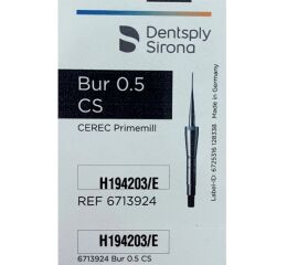 Primemill Bur 0,5 CS, 3ks