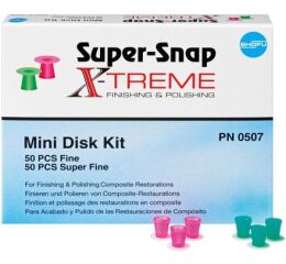 Super-Snap X-treme Set 8mm
