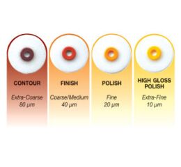 OptiDisc 15,9mm extra hrubé 80ks