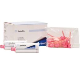 StatusBlue - otiskovací materiál, 8x50ml