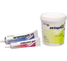 ZetaPlus VL Intro Kit - otiskovací materiál