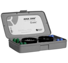 Ana 2000 Duett kapslový amalgám, 400ks