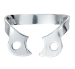 Dental Dam Clamp Hygenic spona bez křidélek č.W2