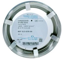 Remanium drát tvrdý 0,8mm