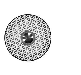 Diamant disk Mesh D44,5mm 100