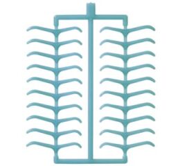 Geo sponové profily premolárové, 10ks