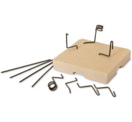 Mesh-Tray kovové piny, 10ks