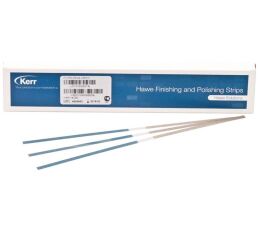 Pásky leštící hrubé/střední 3,9mm