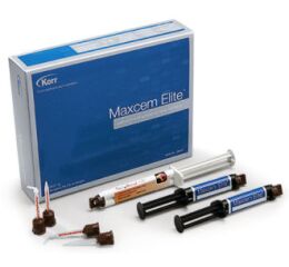 Maxcem Elite Value Kit - fixační cement