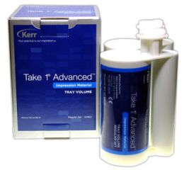 Take 1 Advanced Tray Volume Fast Set, 2x380ml