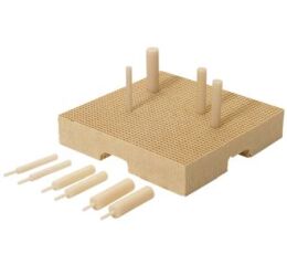 Mesh-Tray K vypalovací podložka, 2ks