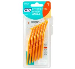 TePe Angle - mezizubní kartáčky 0,45mm oranž, 6ks