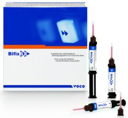 Bifix SE - upevňovací systém, 3x5g sortiment