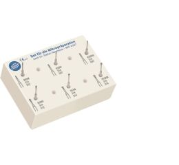 Set Komet diamant D16mm 4337