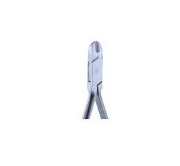 Hard wire cutter, 10o Angle, 14cm, TC