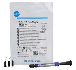 Beautifil Flow Plus X F03 - kompozit, 2,2g