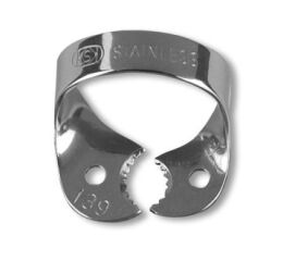 Fit Kofferdam spona bez křidélek č.139