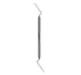 Gutta Percha Remover, levý -pravý, 0.4mm hák