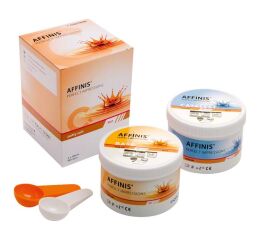 Affinis Putty Soft Fast, 2x300ml