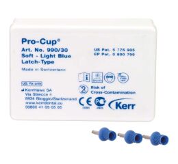 Pro-Cup - profylaktické kalíšky, 30ks měkké