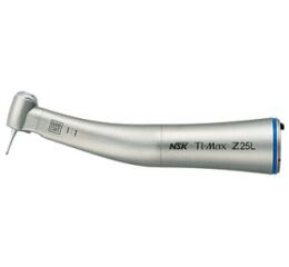 Ti-Max Z 25L modré kolénko LED