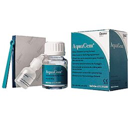 AquaCem - fixační cement, 30g