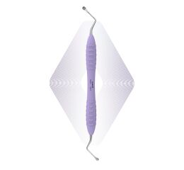 Kostní kyreta Lucas 87, 3.5mm