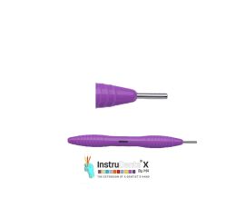 Držátko zrcátek IDX fialové