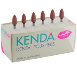 Kenda All Ceramic 0218 leštící systém, 6ks