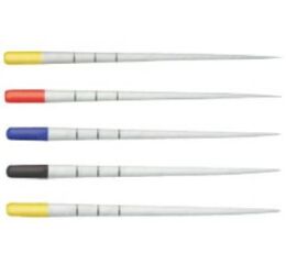 Protaper Gold papírové čepy, 180ks F5