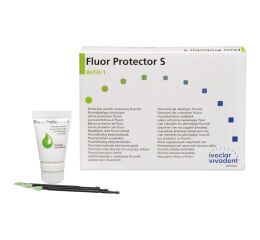 Fluor Protector S - ochranný lak, 7g