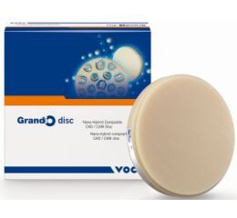 Grandio disk HT A2 15mm