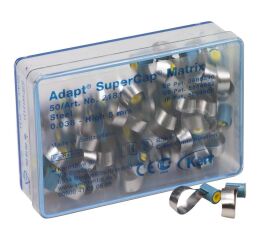 SuperCap ocelové matrice 0,038mm/5mm 50ks