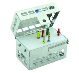 Endo Cassette 2 - perforovaný box