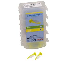 FenderPrime - plastový klínek, 18ks krátký žlutý