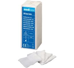 Medibase gázové čtverečky 5x5cm