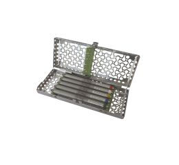 IMS Cassette with 5 Sleiman Pluggers