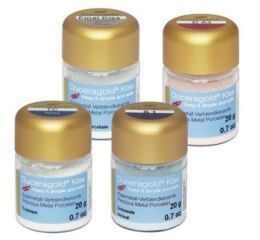 Duceragold Kiss Dentin - keramika, 20g B1