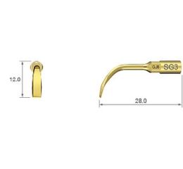 NSK Variosurg koncovka SG3