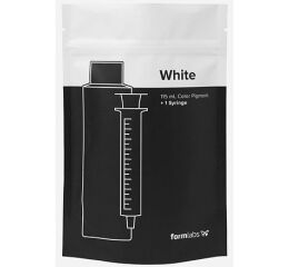 Form 4 Gingiva White Pigment