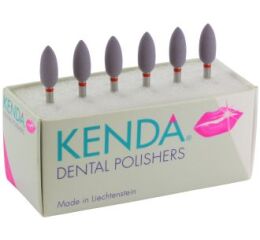 Kenda Nobilis 0301 leštící systém, 6ks