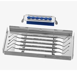 KIT KOSTNÍ KYRETA HEMINGWAY